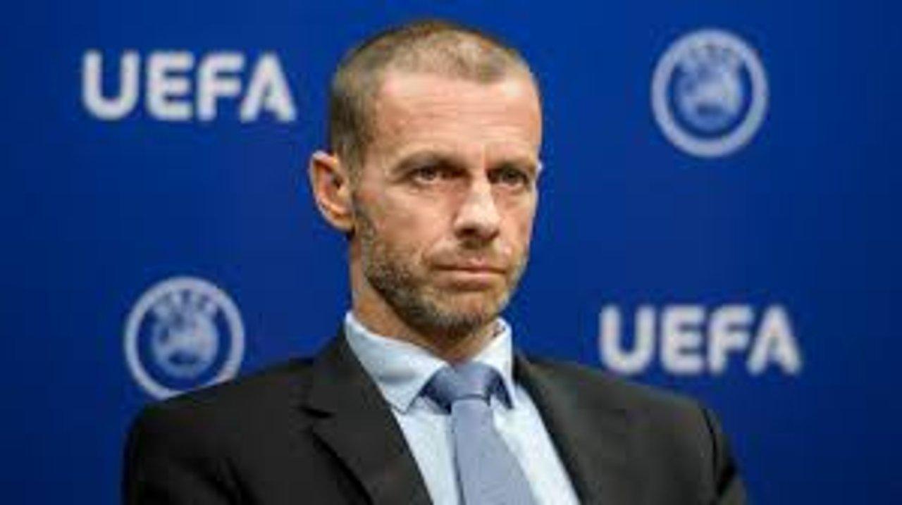 El presidente de la UEFA volvioacute a apuntar contra Infantino en viacutesperas de las elecciones en la FIFA