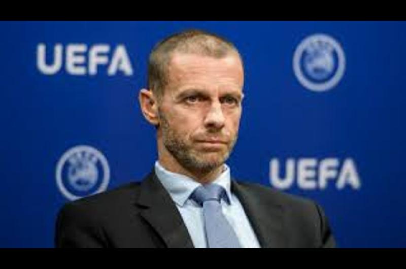 El presidente de la UEFA volvioacute a apuntar contra Infantino en viacutesperas de las elecciones en la FIFA