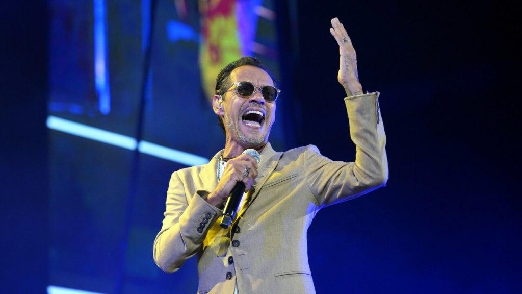 Marc Anthony ya puso en preventa las entradas para su segunda fecha en Buenos Aires