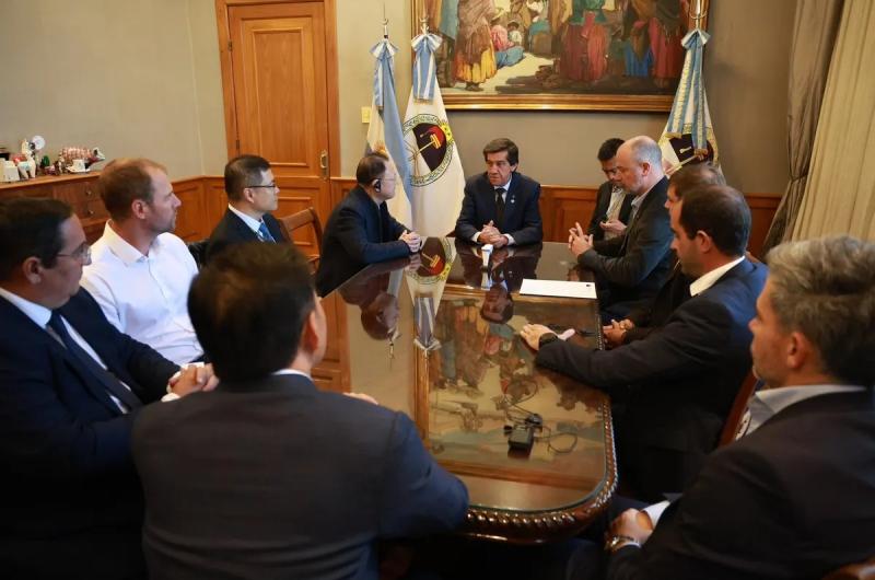 Jujuy consolida su liderazgo en la produccioacuten de litio y proyecta una nueva etapa de crecimiento