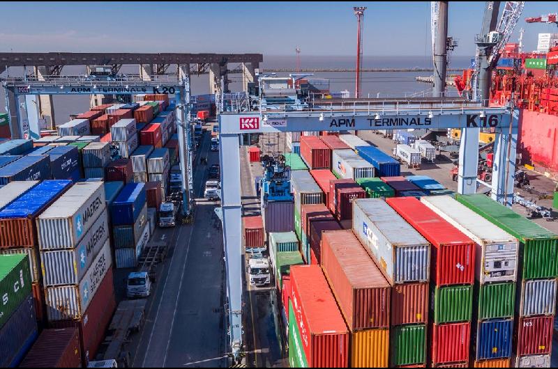 Estiman que las exportaciones de Argentina superaraacuten los US100000 millones en 2026