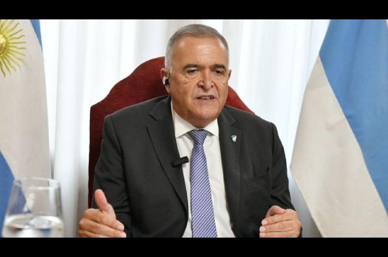 Jaldo prometioacute acatar un fallo y ahora apela para sostener 26 antildeos de intervencioacuten