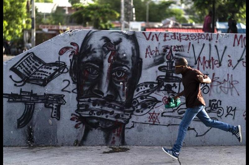 Haitiacute- pandillas mataron al menos a 40 personas