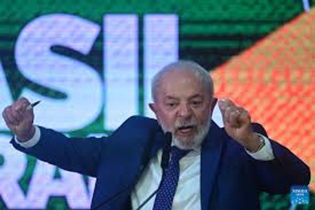 Brasil- el Estado dispuso el salvataje de empresas