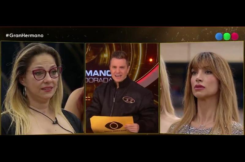 Gran Hermano- sorpresiva eliminada de la Generacioacuten y cambia el rumbo del programa
