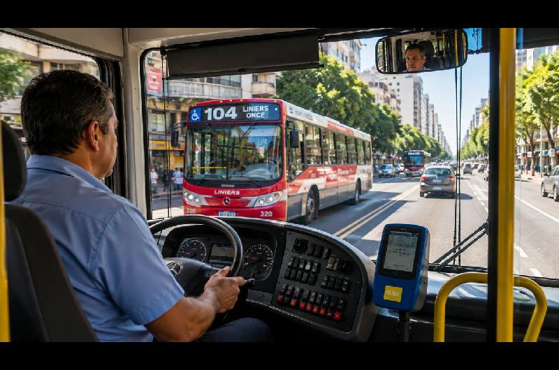 Cuaacutento cobra un colectivero tras la uacuteltima paritaria y queacute adicionales completan su sueldo