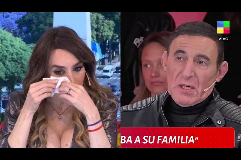 La versioacuten de Norberto Marcos sobre su separacioacuten de Faacutetima Florez- ldquoNunca quiso a mi hijo