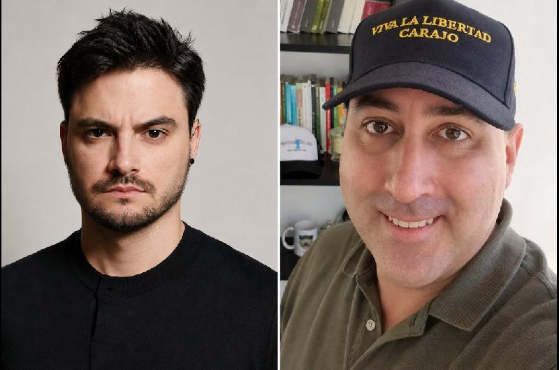 Un influencer brasilentildeo complica a Cerimedo- nueva denuncia judicial por sus ataques en X