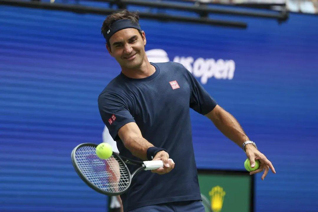 Federer vuelve al US Open para una exhibicioacuten- queacute dijo sobre un posible regreso al tenis