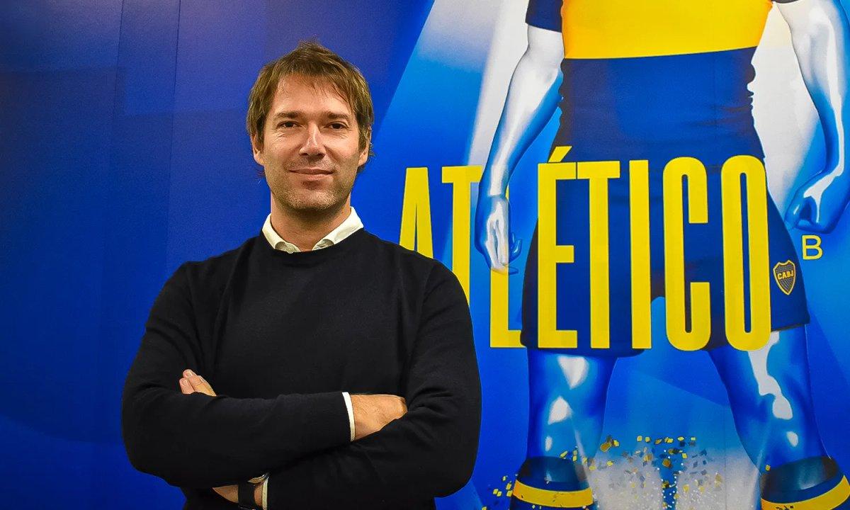 Martiacuten Mendiguren convoca a la unidad opositora en Boca con una propuesta de seis pilares
