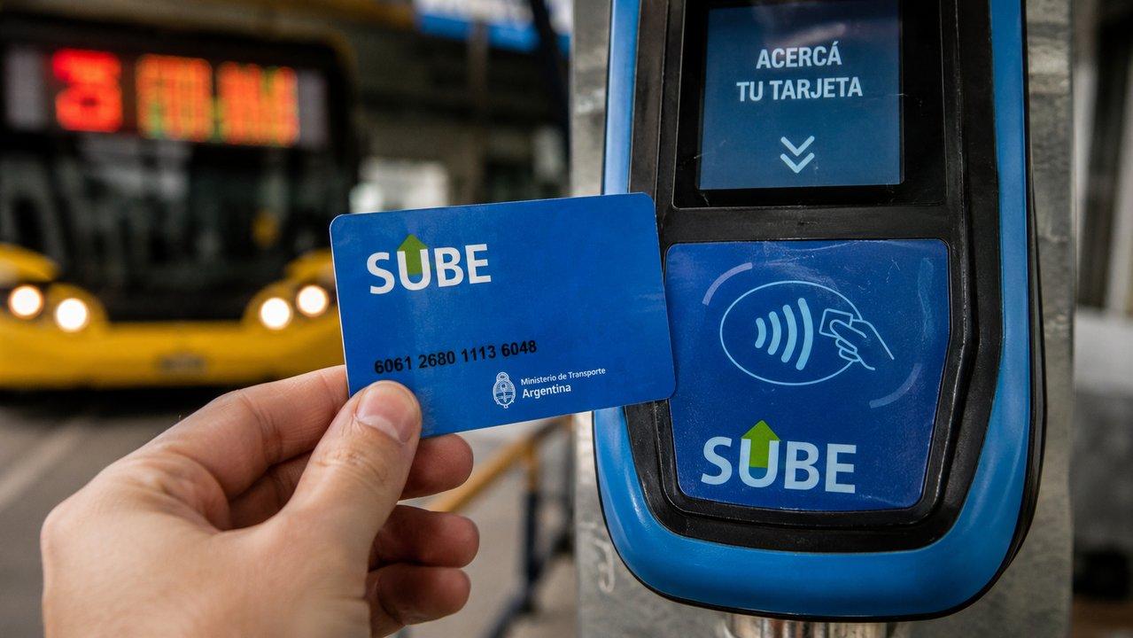 Saldo negativo de la SUBE- cuaacutento es el liacutemite actual para viajar en colectivos subtes y trenes