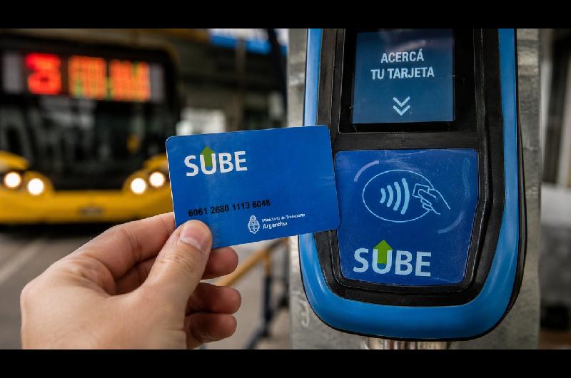 Saldo negativo de la SUBE- cuaacutento es el liacutemite actual para viajar en colectivos subtes y trenes