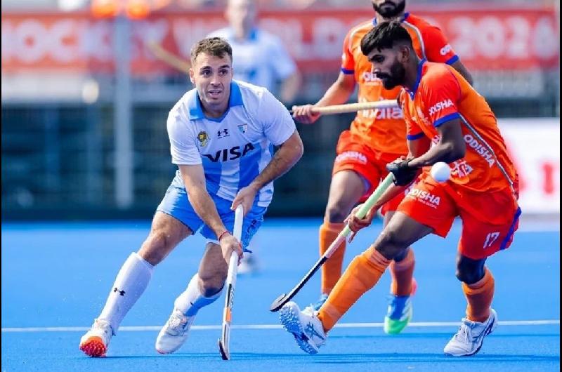 El historial de Los Leones y Las Leonas en semis del Mundial de hockey