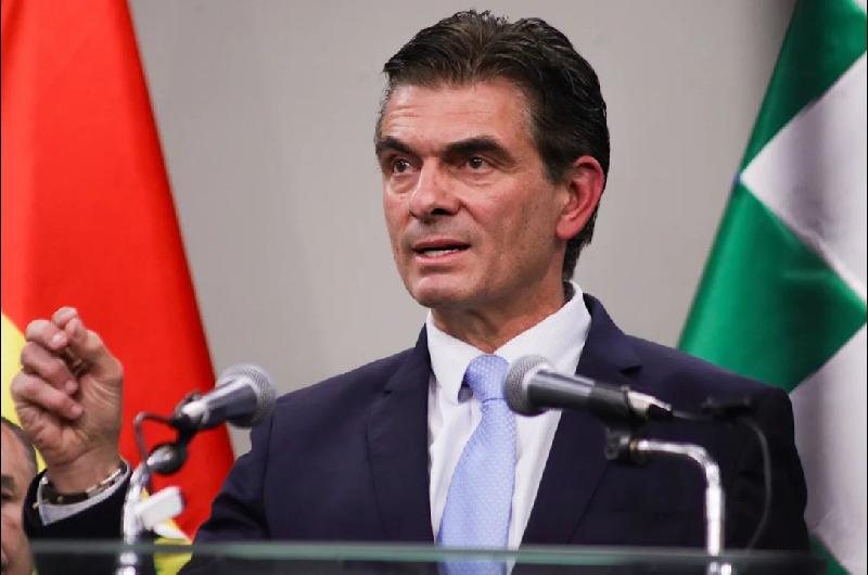 Cerimedo- legisladores de Bolivia plantean crear una comisioacuten de la OEA para que investigue el caso