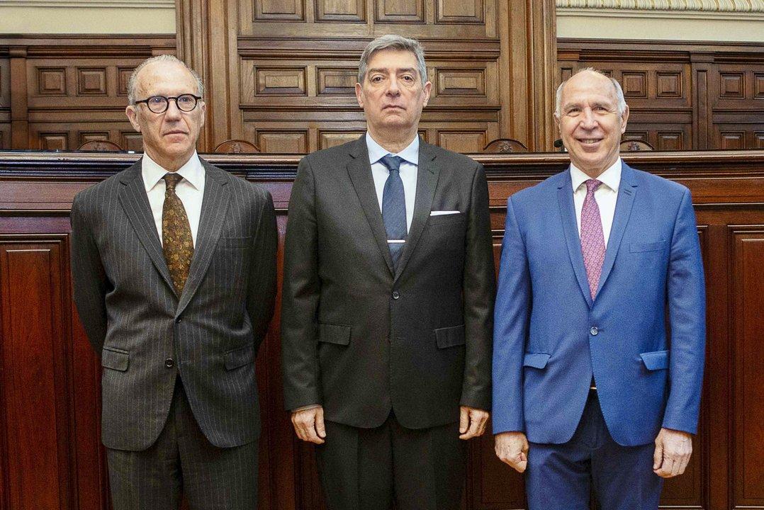 La Corte Suprema firmoacute una medida que podriacutea facilitar la prisioacuten domiciliaria para represores