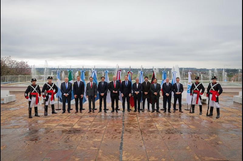 Los gobernadores del Norte buscan una nueva reunioacuten con Nacioacuten para ultimar los detalles del acuerdo por zona caacutelida