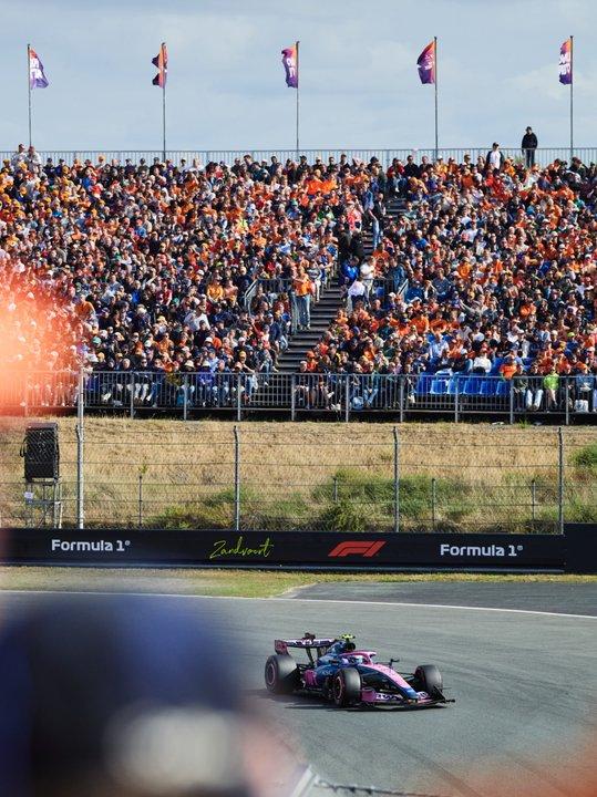 La decisioacuten que tomoacute Alpine sobre la penalizacioacuten de la FIA a Franco Colapinto