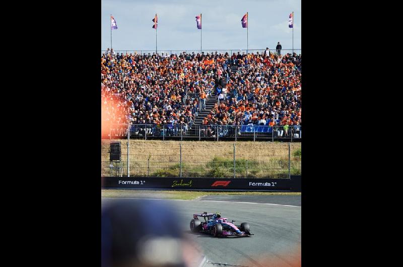 La decisioacuten que tomoacute Alpine sobre la penalizacioacuten de la FIA a Franco Colapinto