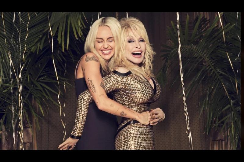 Dolly Parton amadrinoacute a Miley Cyrus- la historia detraacutes de su histoacuterico viacutenculo