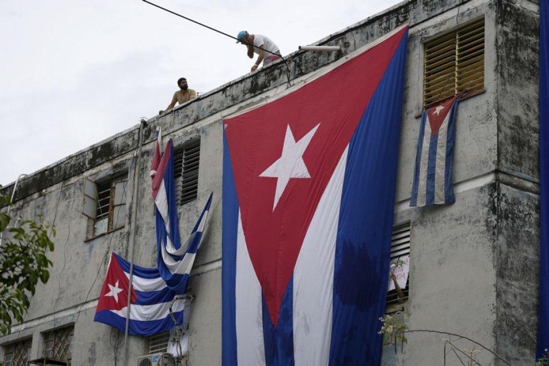 Cuba condena proacuterroga de sanciones de EEUU hasta septiembre de 2027