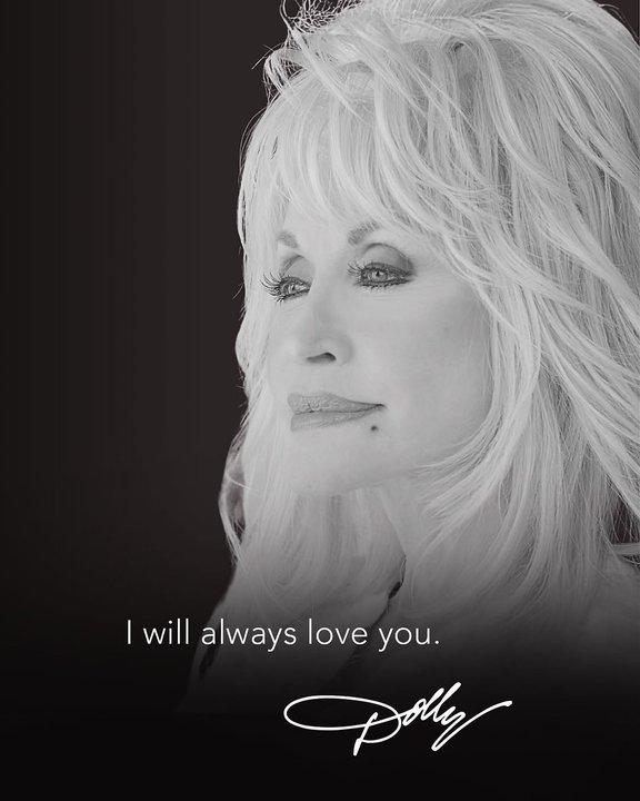 El pedido de la familia de Dolly Parton tras su fallecimiento- ldquoDejen un mensajerdquo