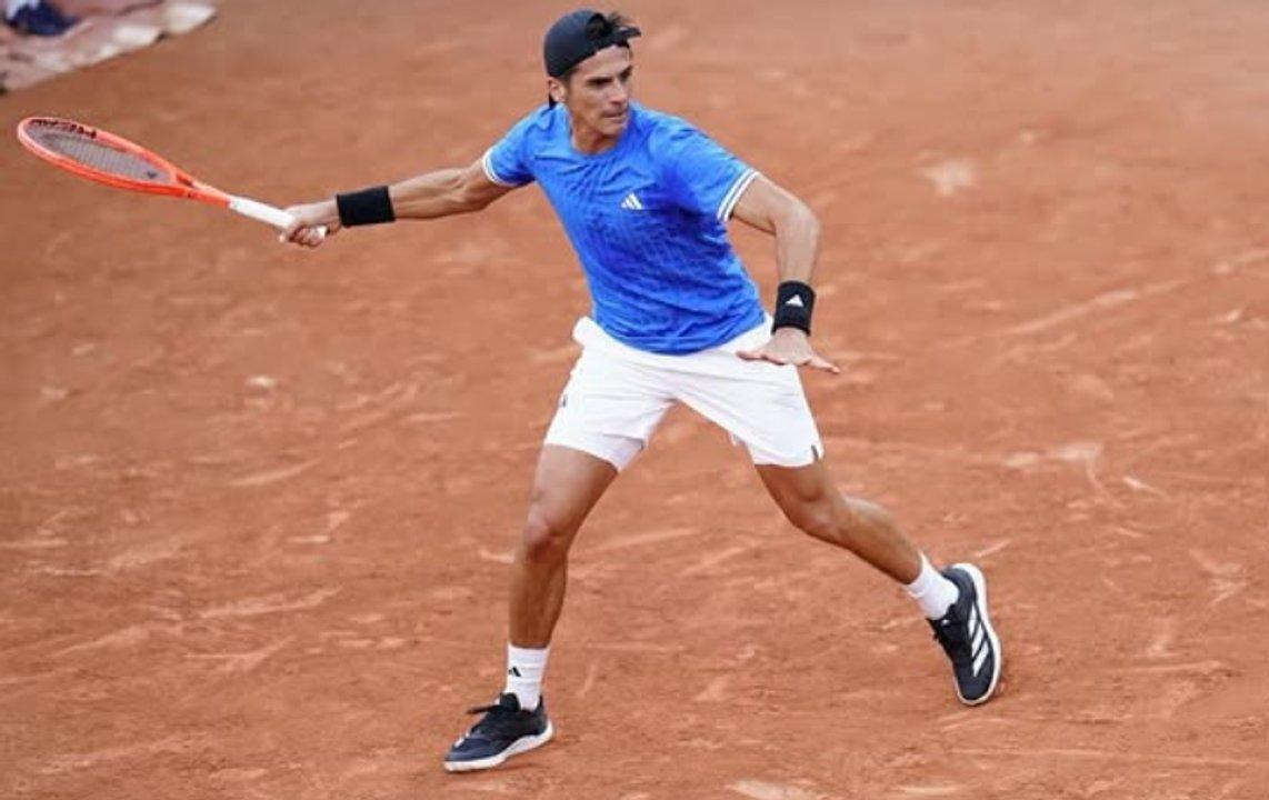 Federico Coria y Guido Justo cayeron en la primera ronda previa del US Open