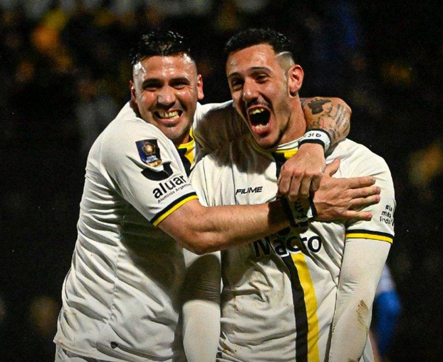 Deportivo Madryn le ganoacute a Godoy Cruz y se consolida en el reducido de la Primera Nacional 2026