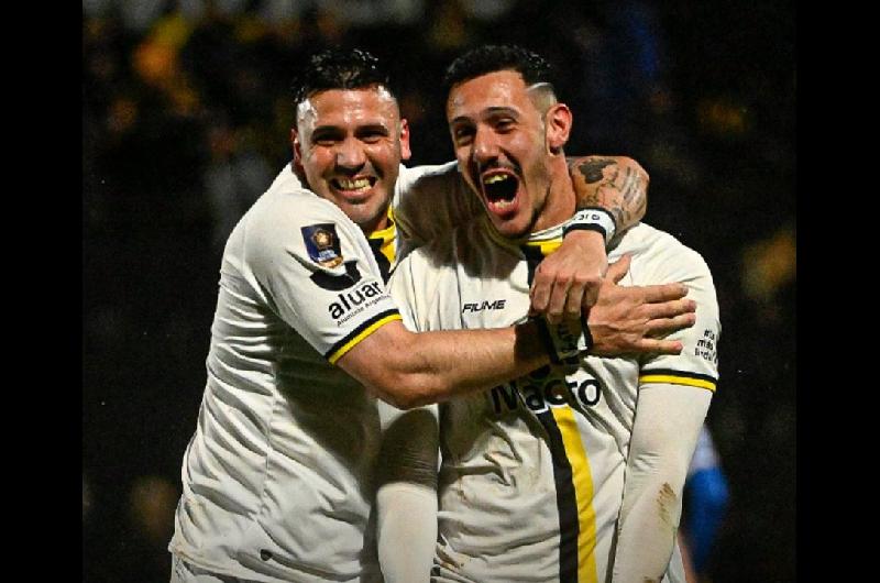 Deportivo Madryn le ganoacute a Godoy Cruz y se consolida en el reducido de la Primera Nacional 2026