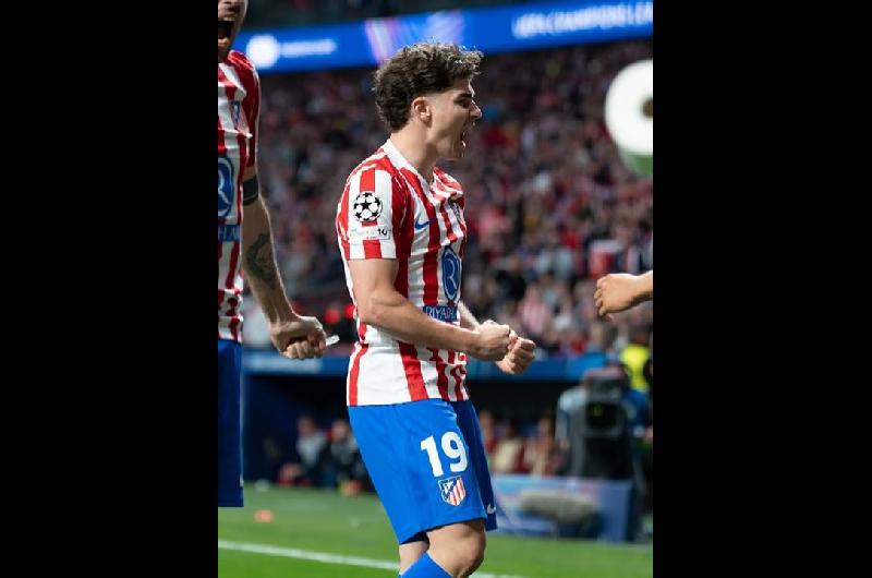 El Barcelona tomoacute una decisioacuten tajante en la novela Juliaacuten Aacutelvarez