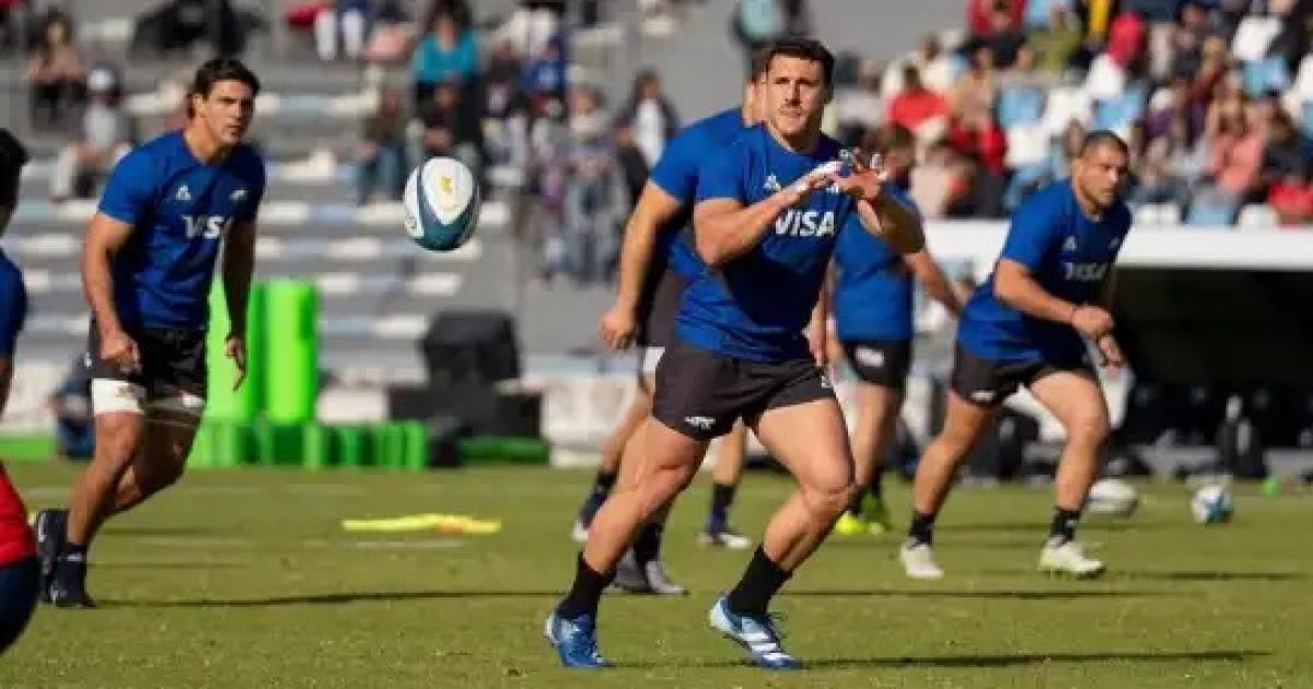 Los Pumas y Australia a diacuteas de su gran encuentro en Jujuy