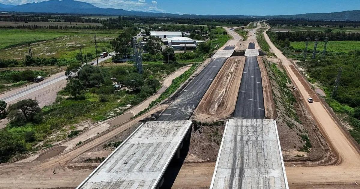 Gobierno confirmoacute que el 1 de septiembre se retoman obras en Ruta Nacional 34