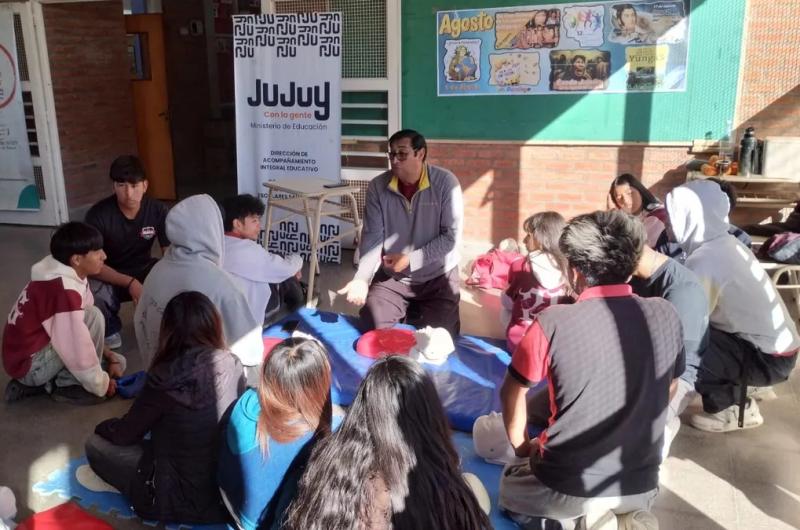 Kermese saludable- jornada de promocioacuten y concientizacioacuten