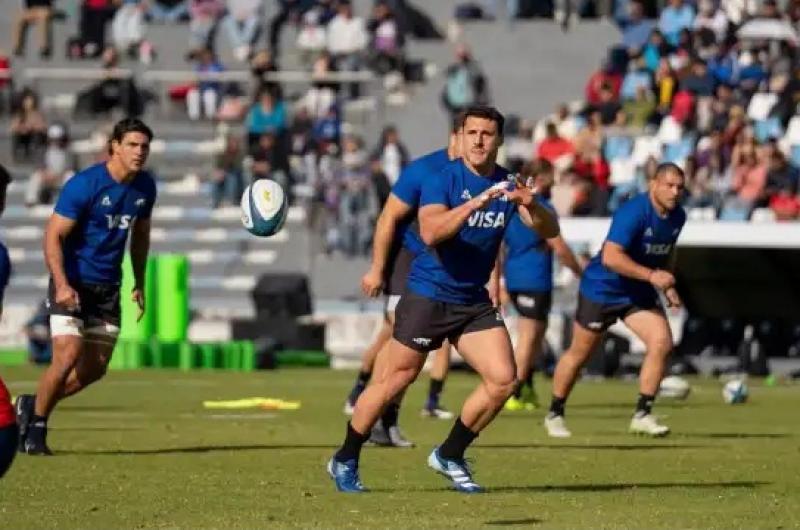 Los Pumas y Australia a diacuteas de su gran encuentro en Jujuy
