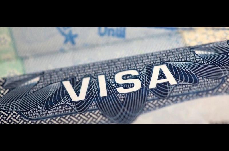 Estados Unidos suspendioacute las citas para la solicitud de visados en todo el mundo