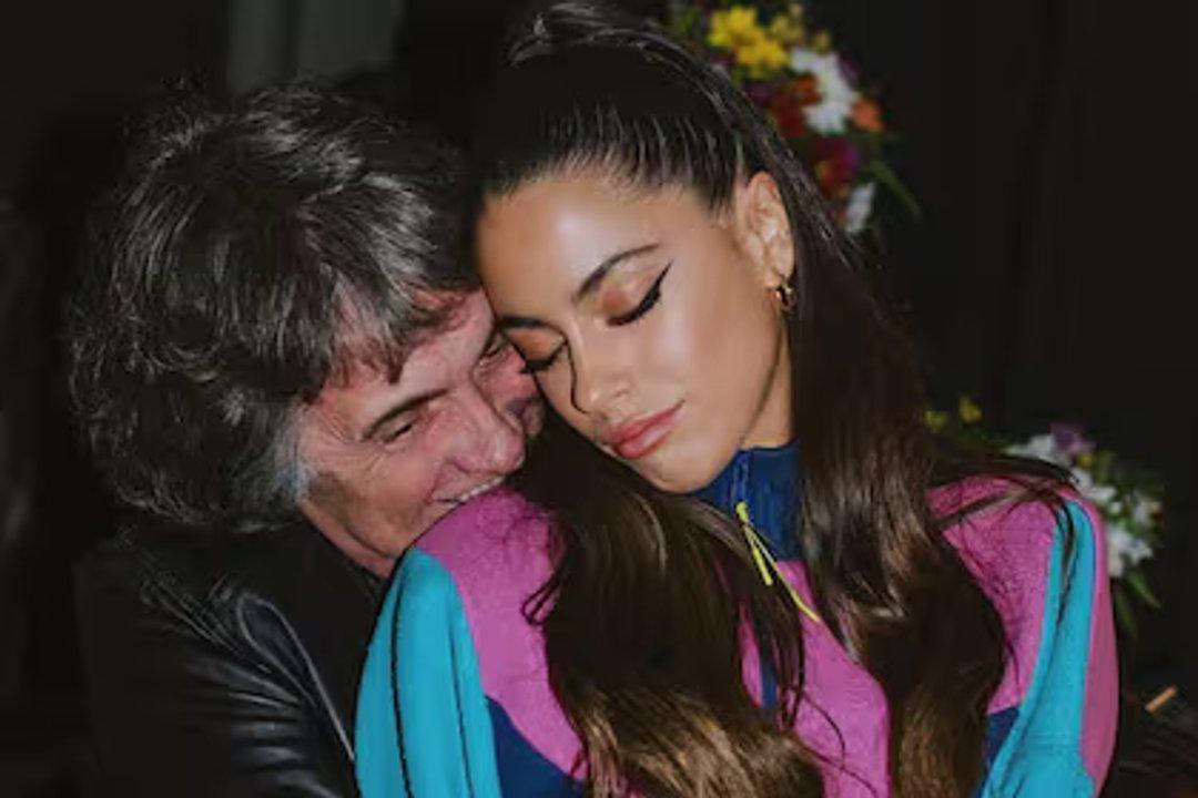 Queacute dijo Alejandro Stoessel sobre el conflicto con su hija Tini Stoessel