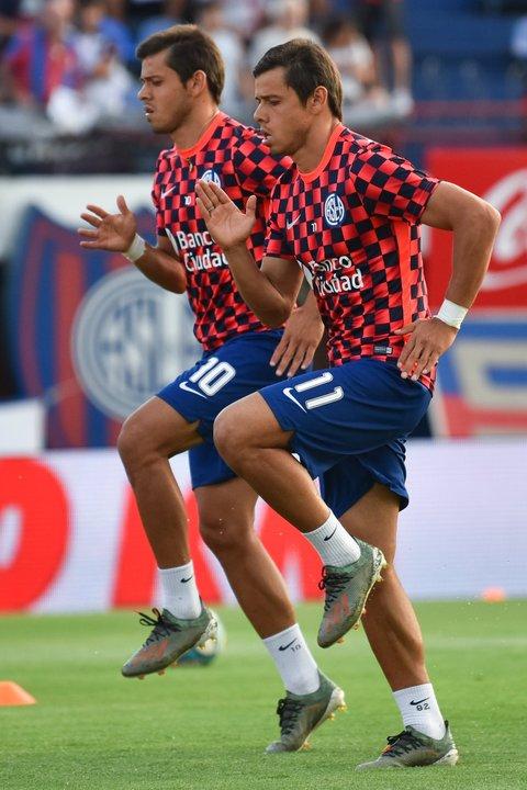 San Lorenzo anuncioacute un nuevo acuerdo con los hermanos Romero para evitar inhibiciones