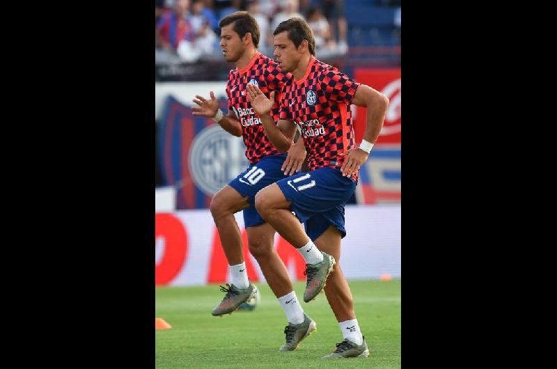 San Lorenzo anuncioacute un nuevo acuerdo con los hermanos Romero para evitar inhibiciones
