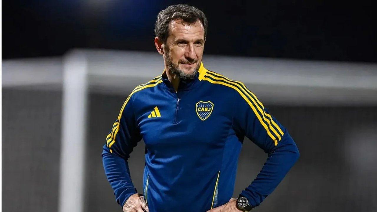 Arruabarrena recupera soldados- Boca espera el regreso de dos futbolistas en las proacuteximas semanas
