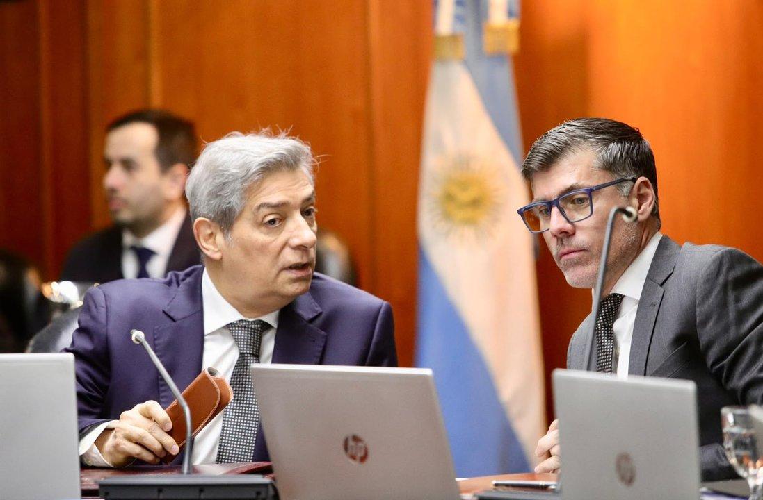 El Consejo de la Magistratura aproboacute por unanimidad el presupuesto del Poder Judicial 2027