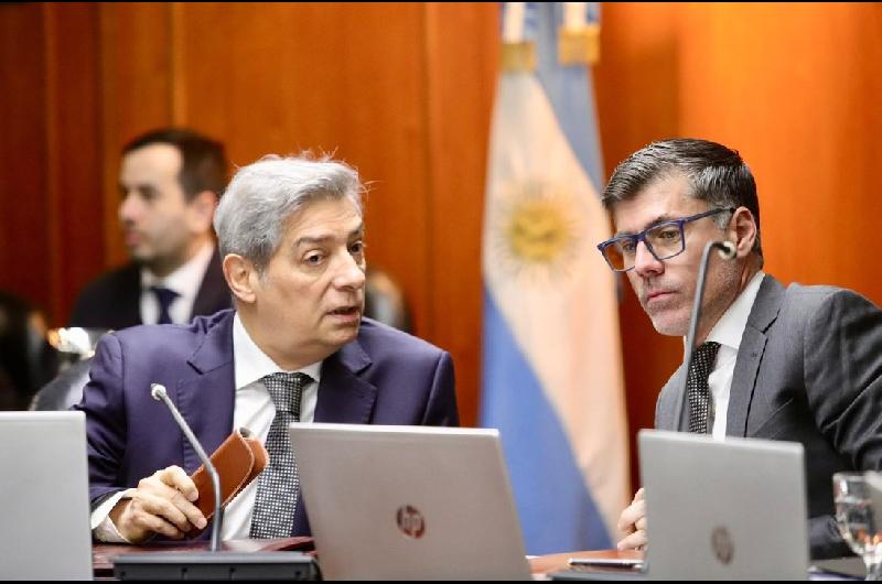 El Consejo de la Magistratura aproboacute por unanimidad el presupuesto del Poder Judicial 2027