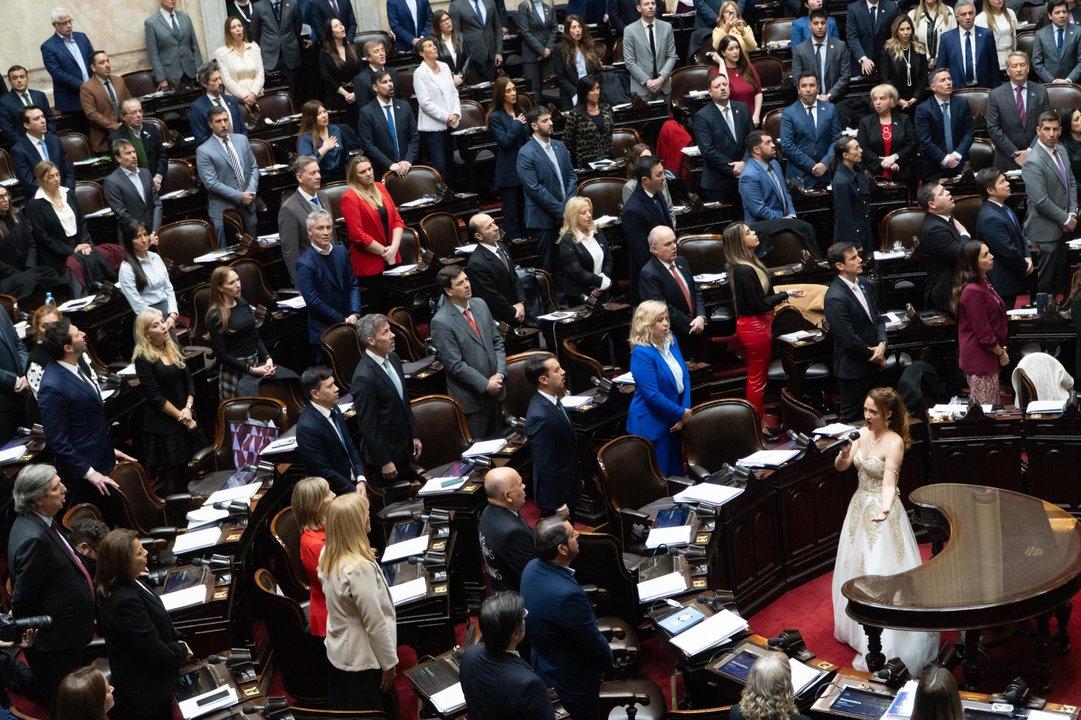 La Caacutemara de Diputados sesiona para debatir los proyectos de reforma del Banco Central e Inocencia Fiscal