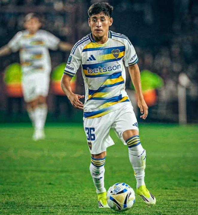 Dura noticia para Boca- Tomaacutes Aranda se fracturoacute el peroneacute y deberaacute ser operado