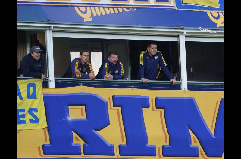 Sin Aranda Boca debe tomar decisiones- Zeballos un posible refuerzo y San Pablo en el horizonte