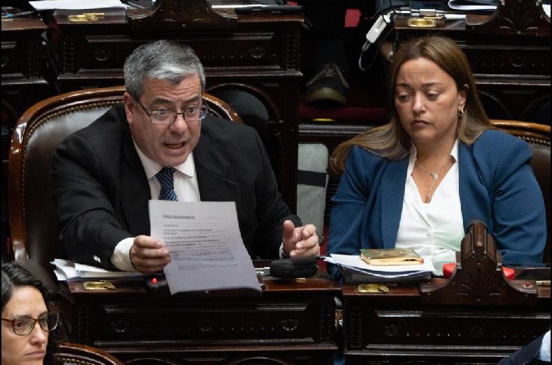 Diputados opositores lograron 133 votos y buscan convocar sesioacuten especial sobre mora y sobreendeudamiento