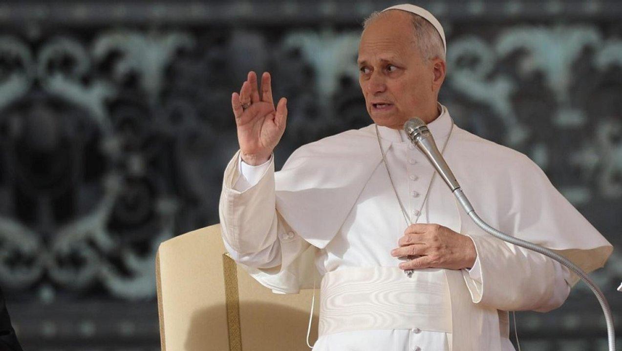 El Vaticano confirmoacute el alojamiento del papa Leoacuten XIV durante su visita a la Argentina