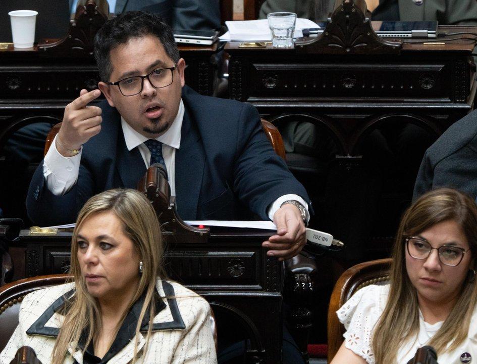 Banco Central- cerrada defensa del oficialismo y fuertes criacuteticas de la oposicioacuten en diputados