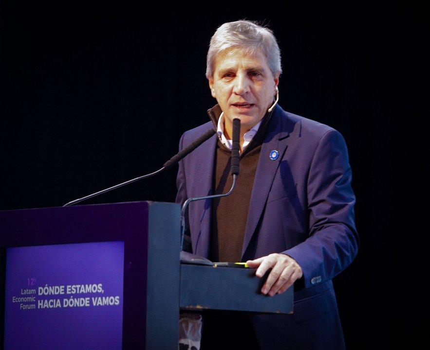 Deuda- el Gobierno vuelve al mercado y ofrece un instrumento vinculado al tipo de cambio aunque no saldraacute a captar doacutelares