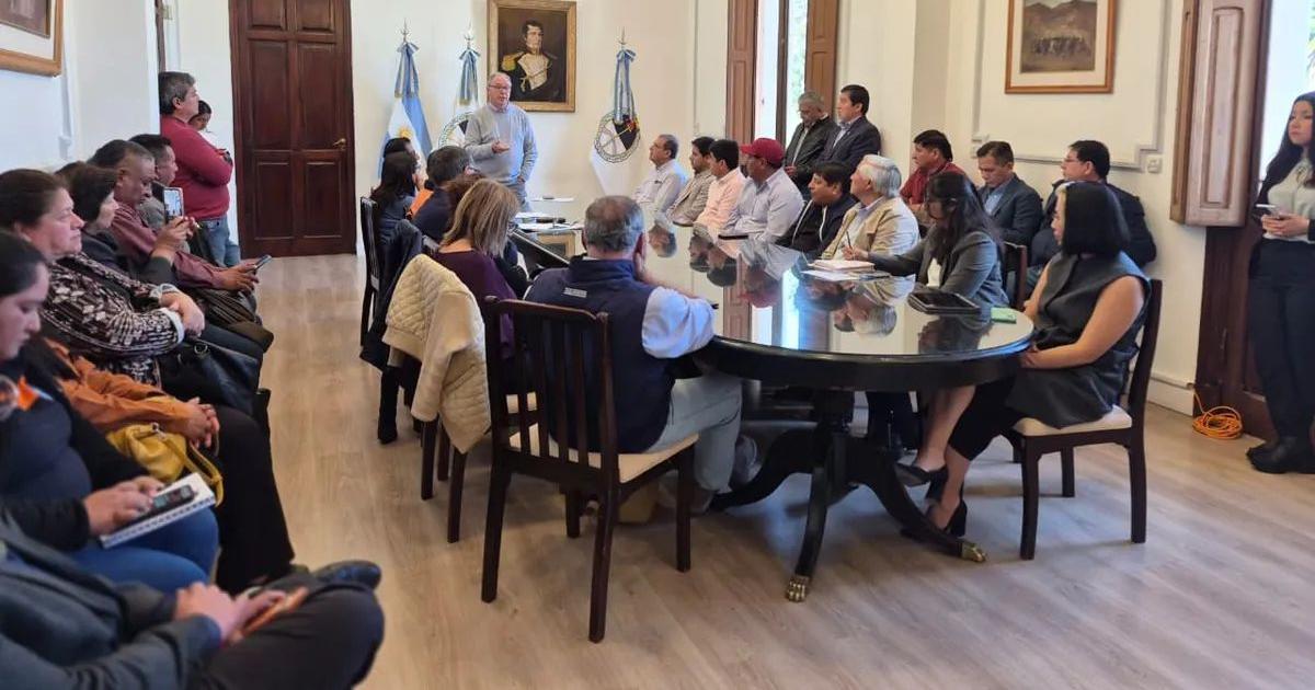 Coordinan acciones con municipios ante posibles eventos climaacuteticos por El Nintildeo