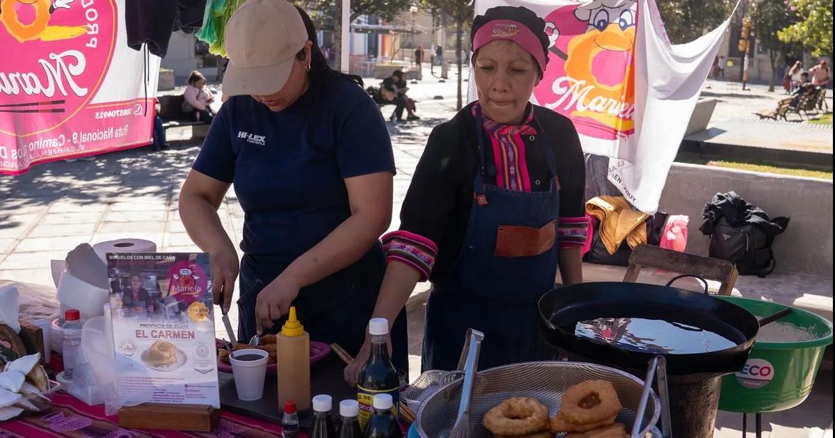 Invitan a disfrutar del 10ordm Festival Provincial del Buntildeuelo en El Carmen