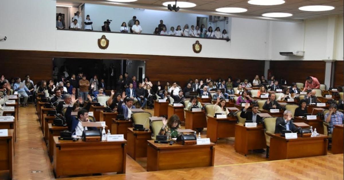 La Legislatura aproboacute la nueva Ley de Actividad Farmaceacuteutica